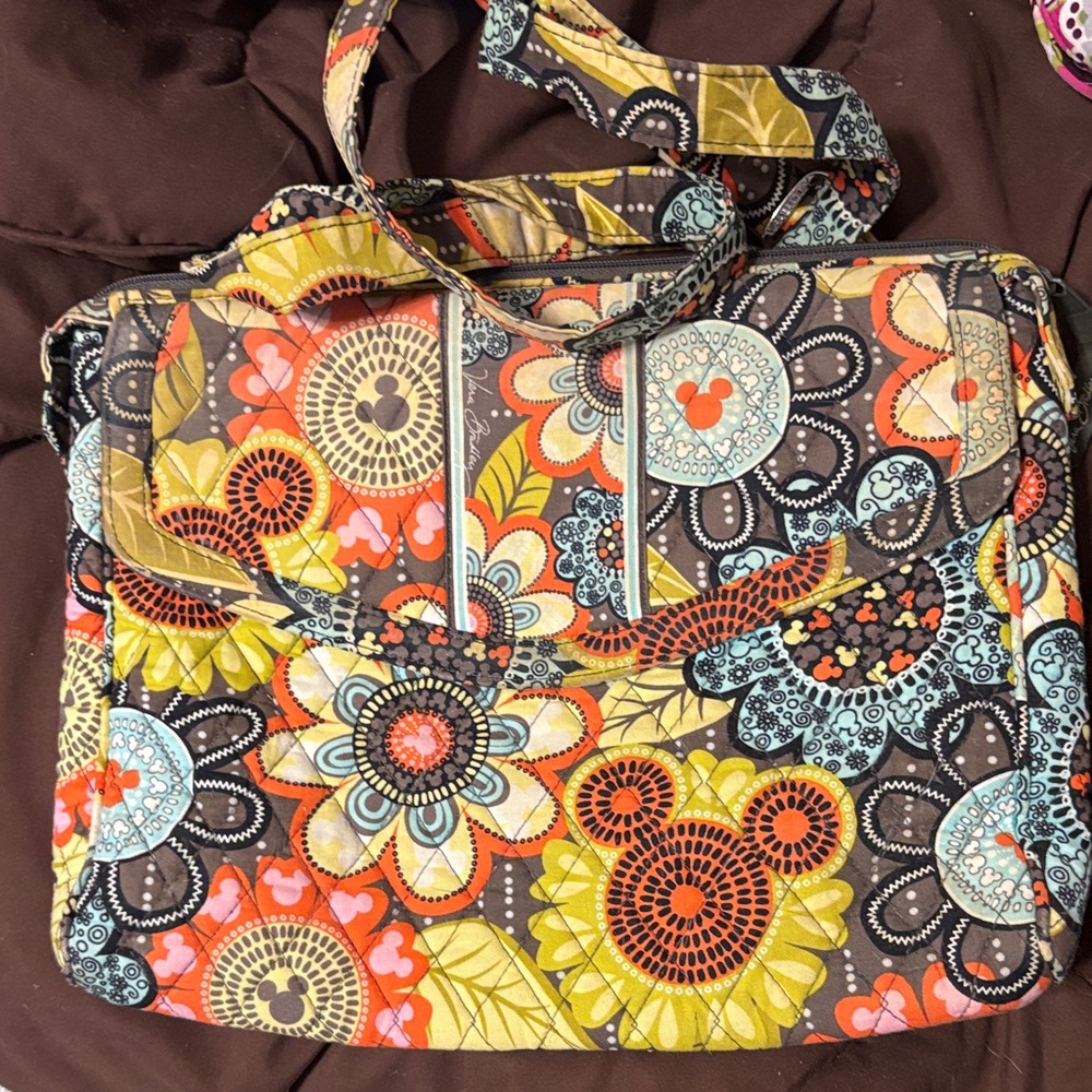 Disney Vera Bradley Patterned Women's Bag
